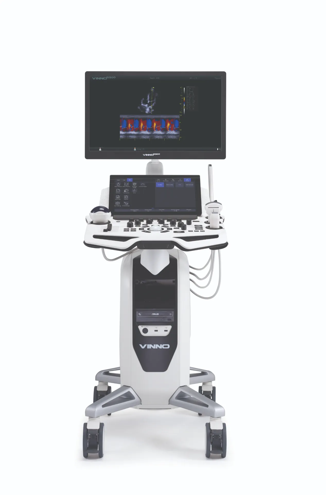 [Vinno R500] Аппарат УЗИ R500