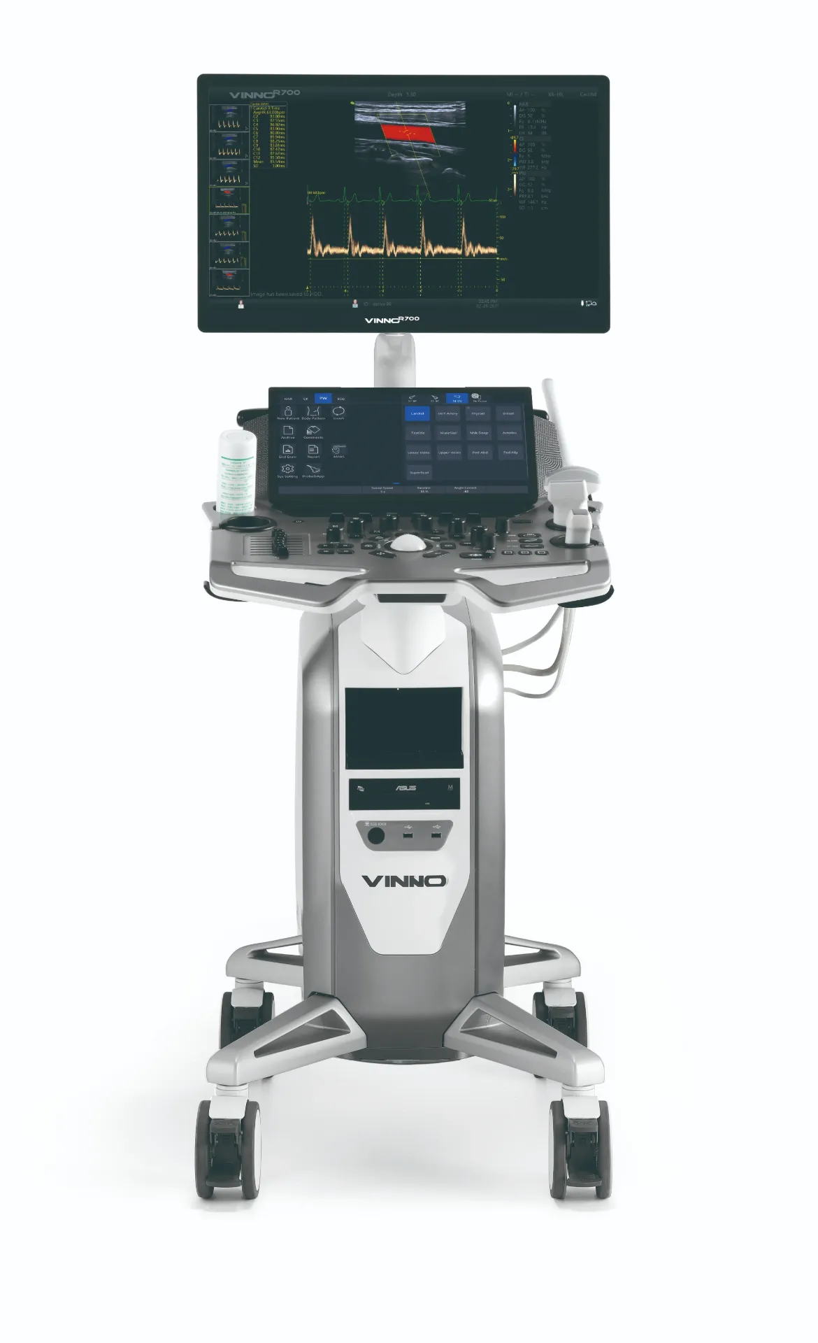 [Vinno R700] Ultrasound Machine R700