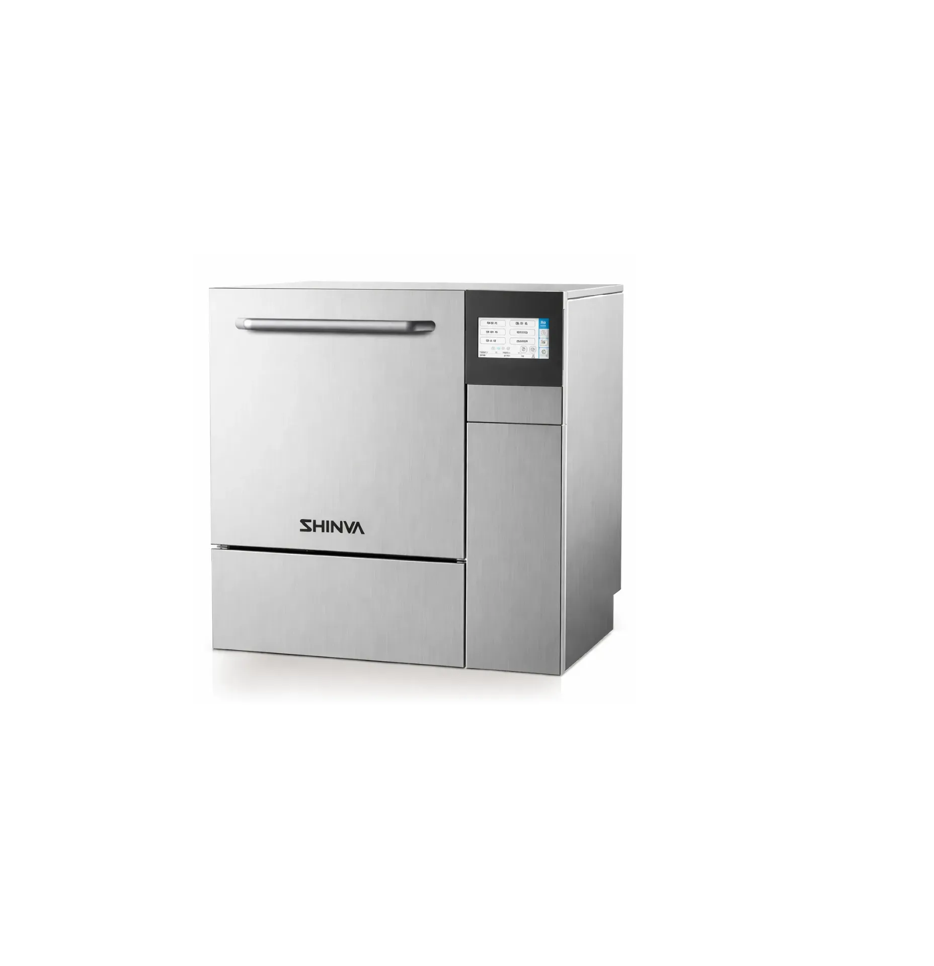 [SMART-T-60G] Моечно-дезинфицирующая машина Shinva SMART-T-60G