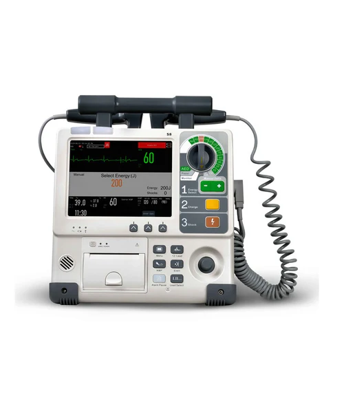 [S8] Defibrilyator Comen S8