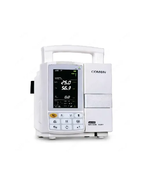 [Comen ME600] Comen ME600 infuzion nasos
